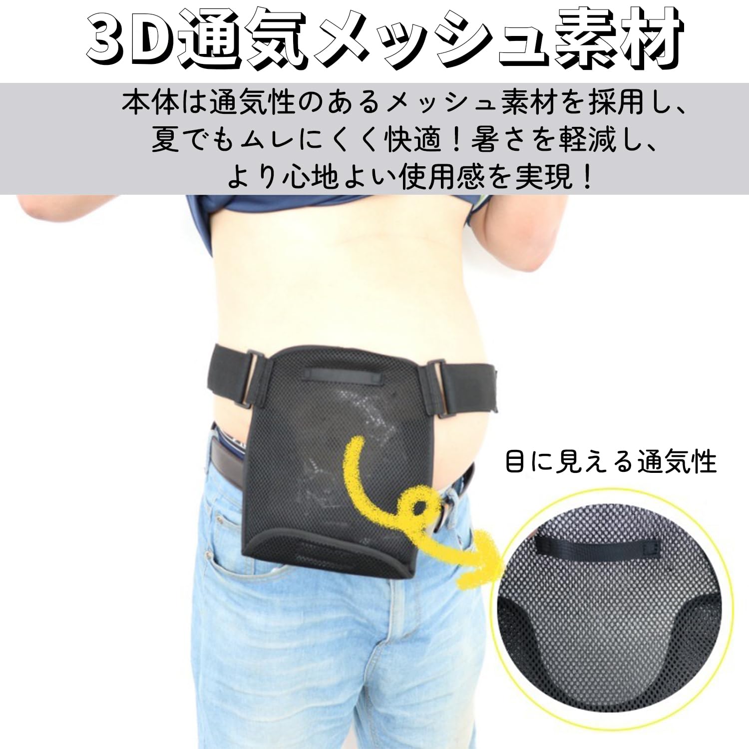 Amazon.co.jp: ストーマカバー 防水 消臭 人気 ストーマベルト サイズ